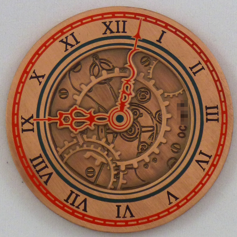 Artist Edition (Antique Copper)